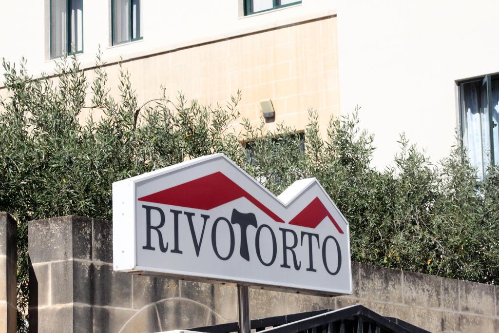 Rivotorto Retreat House Hotel Birkirkara Exterior foto